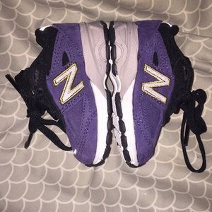 Brand New! Toddler New Balance shoes